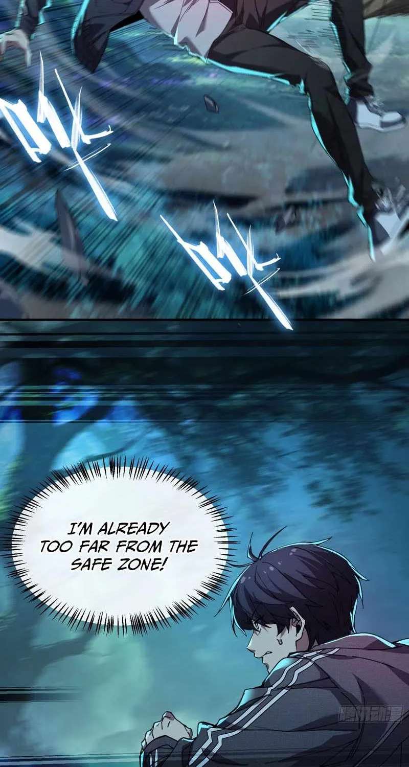 Skills have no cooldown, I turned into a natural disaster of undead Chapter 1 - page 74