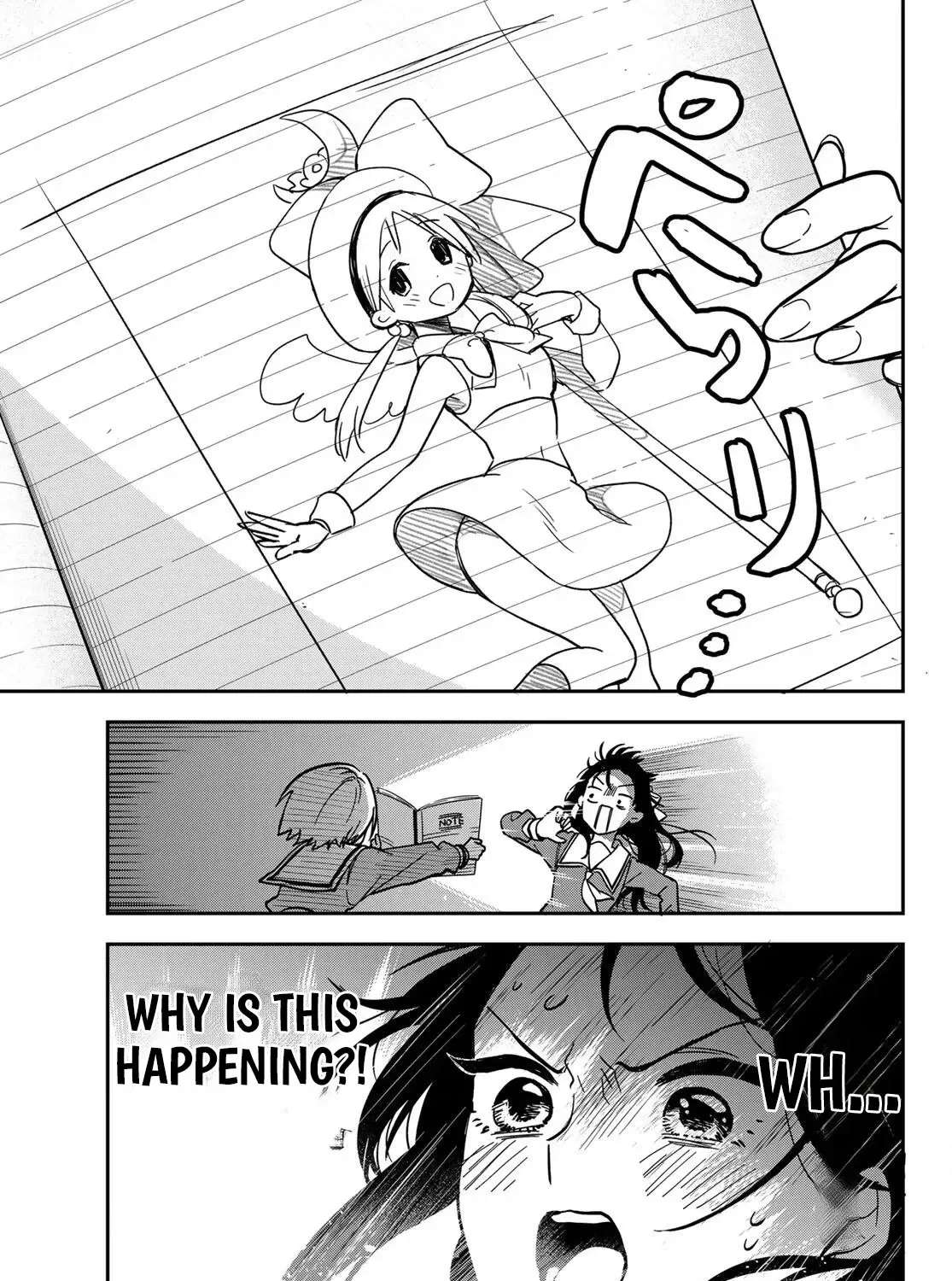 Our Misunderstandings Chapter 2 - page 10