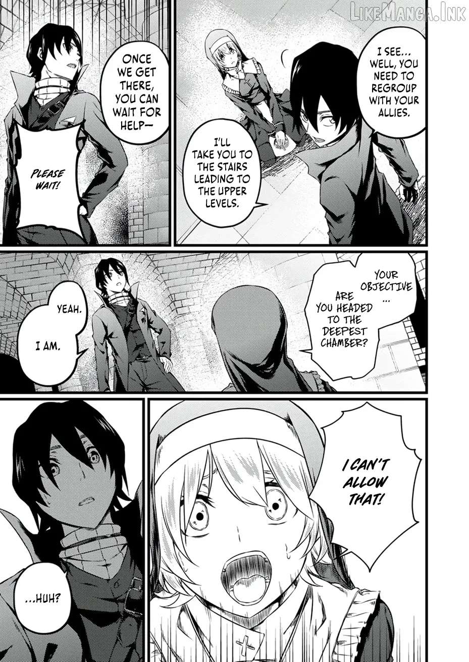 The Former Slave Who Awakened to the Strongest Class [Shadow Necromancer] Exacts Revenge on This Corrupt World Chapter 7 - page 20