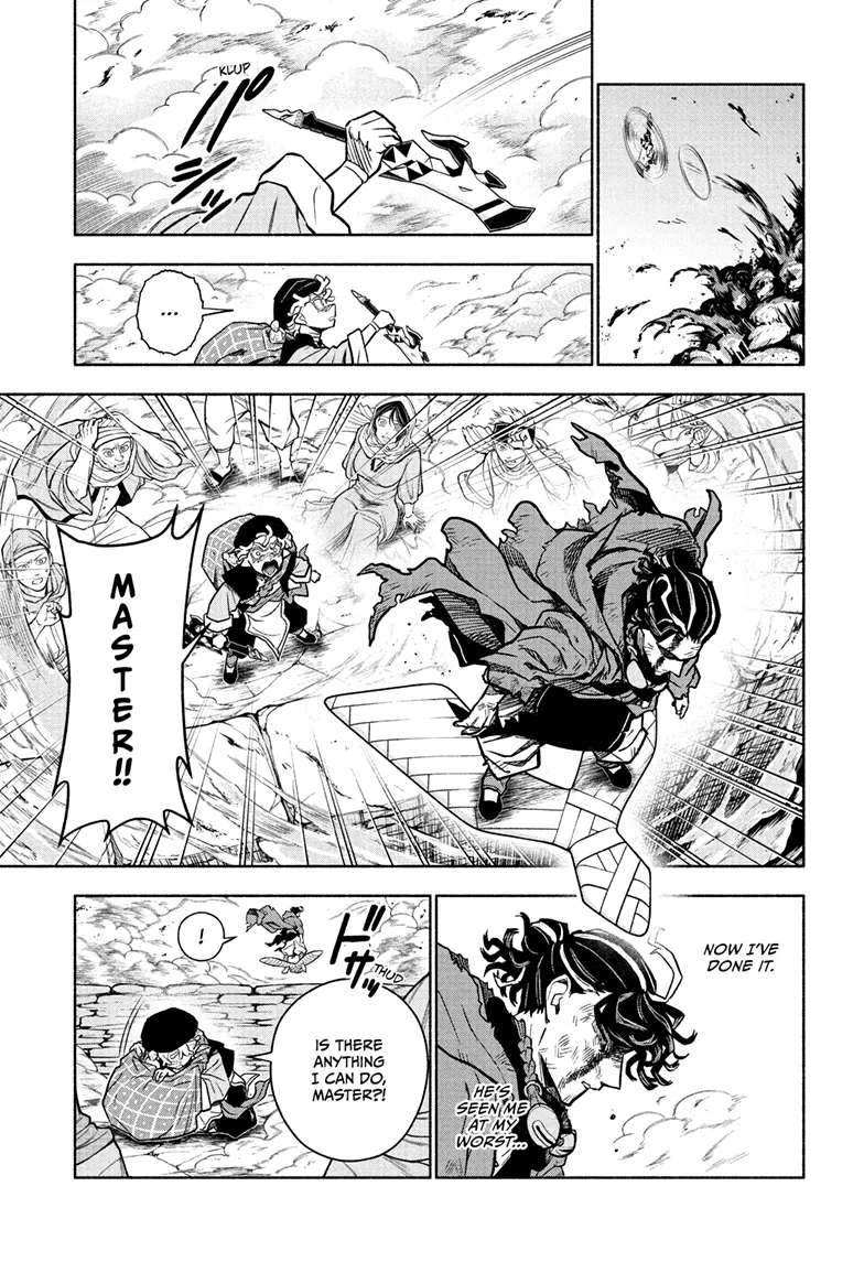 Cannon Master Chapter 1 - page 33