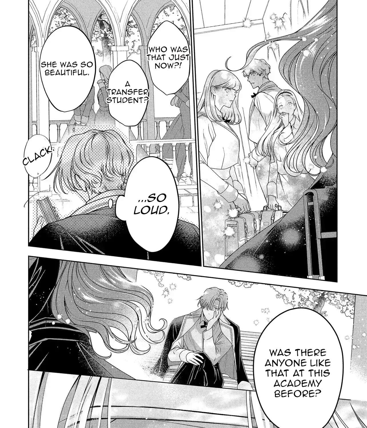 I'm Done Playing the Meek Heiress Chapter 1 - page 75