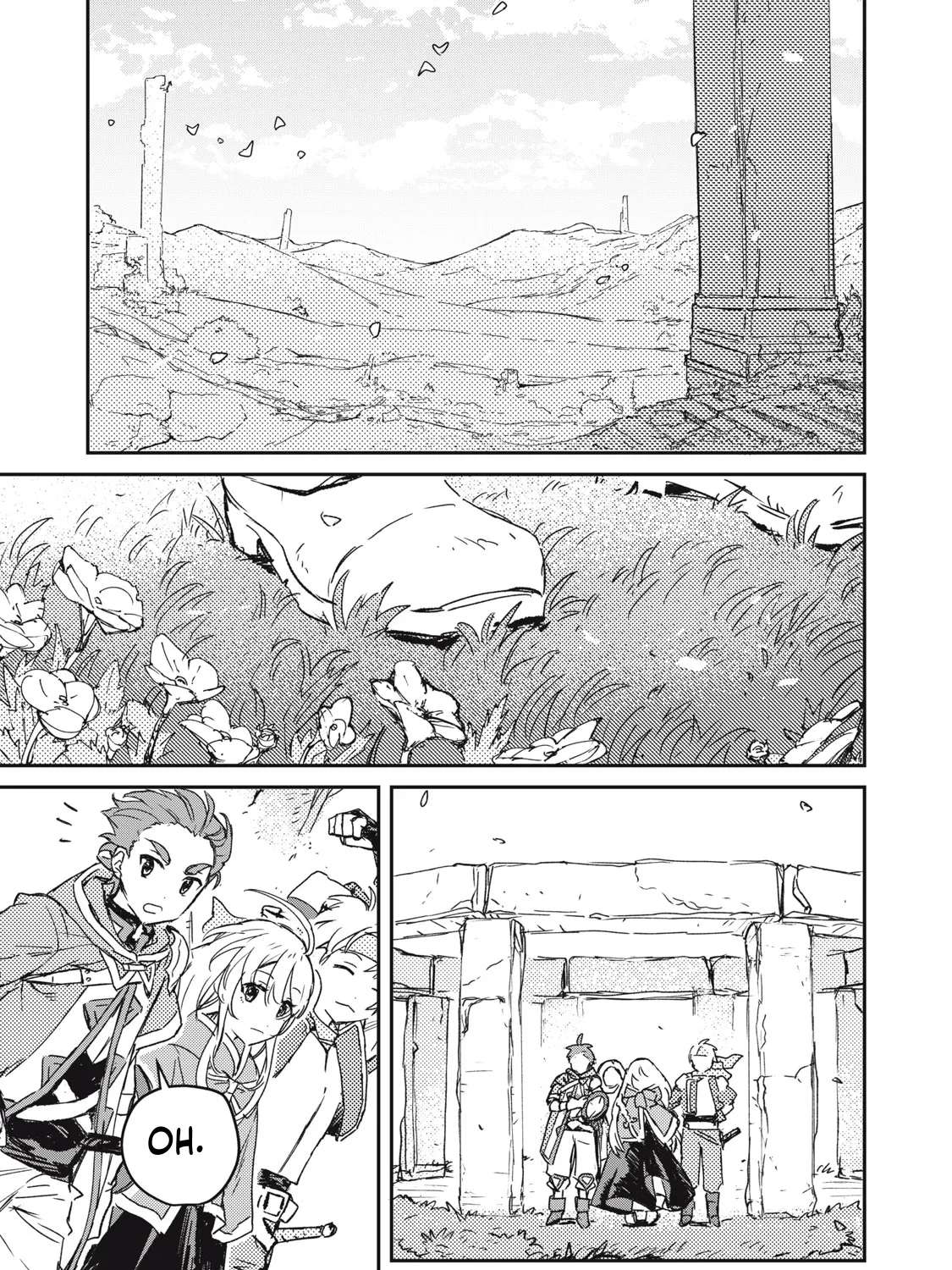 Tensei Kusushi Wa Meikyu Toshi Sodachi Chapter 2 - page 32
