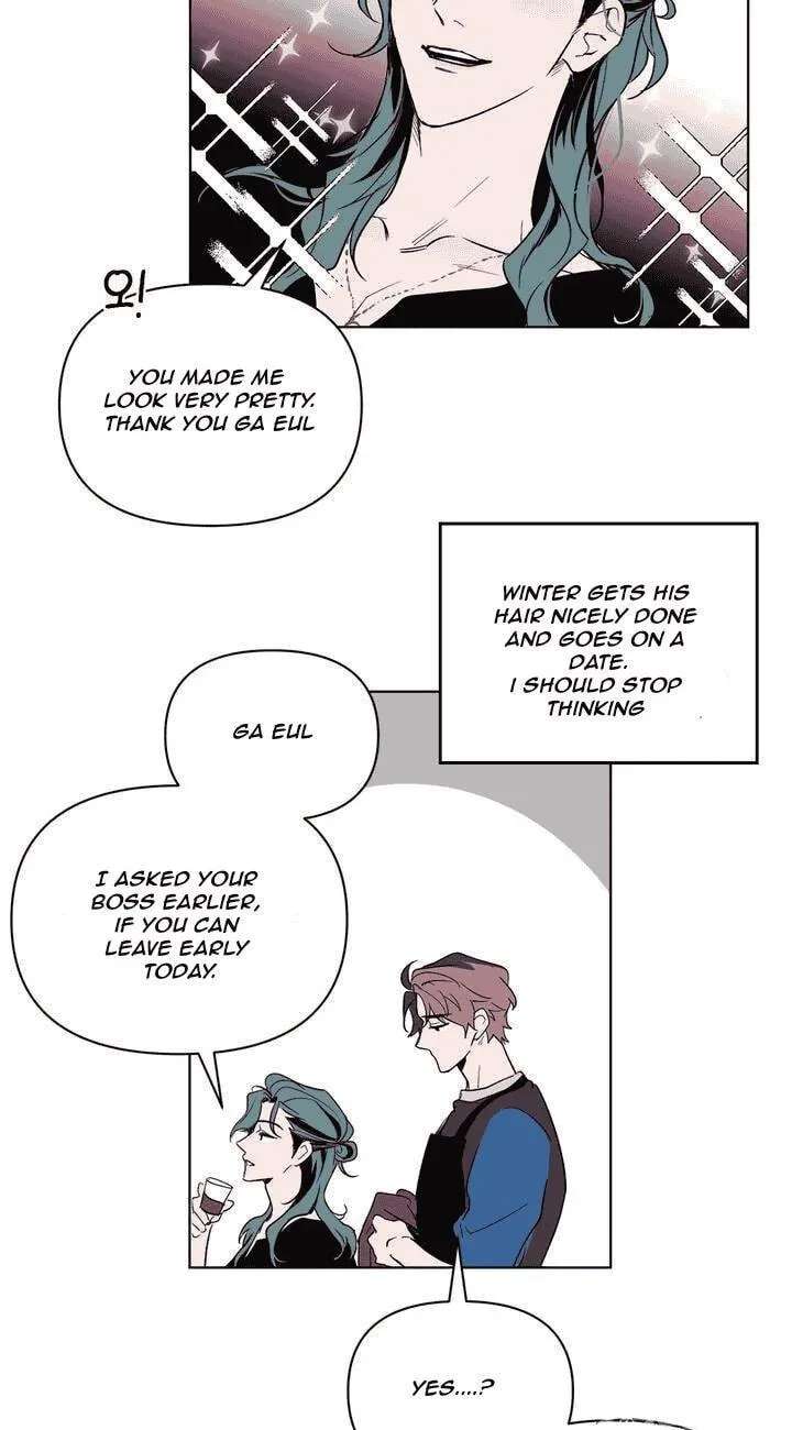 Late Autumn Into Winter: Twilight Chapter 1 - page 27
