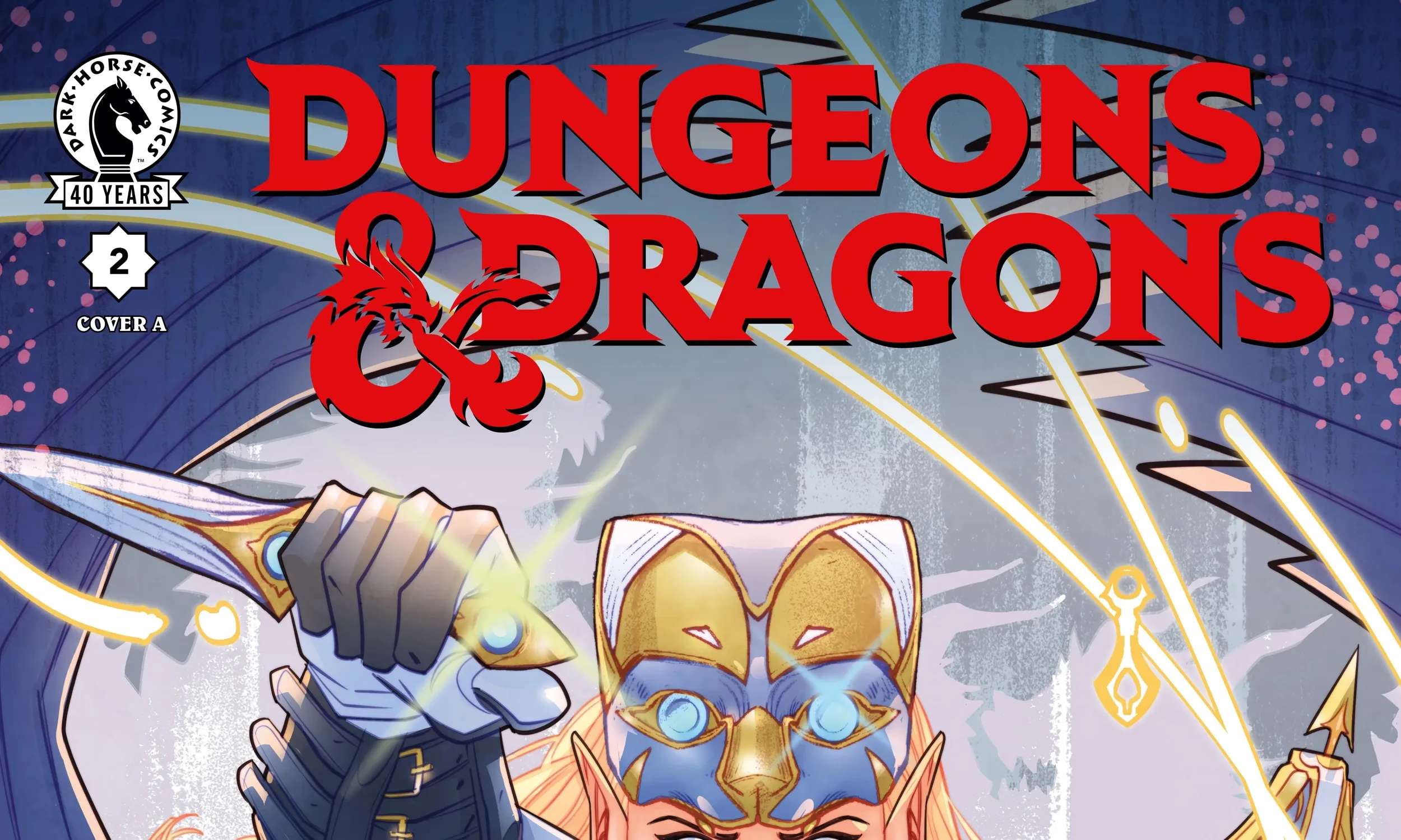 Dungeons & Dragons: The Fallbacks Chapter 2 - page 1