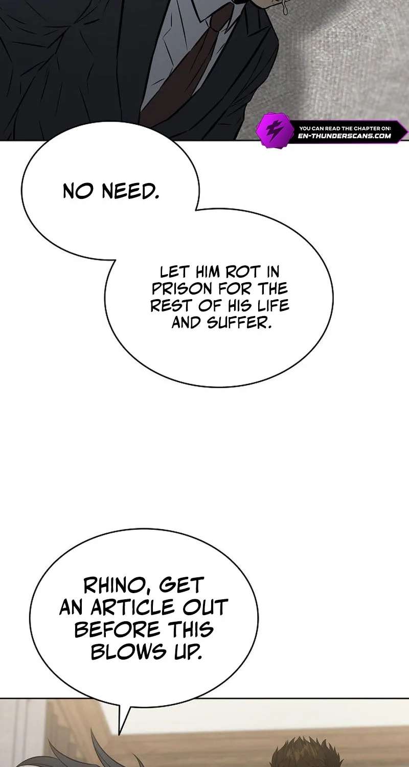 The Former Mercenary’s Life as a Prosecutor Chapter 51 - page 23