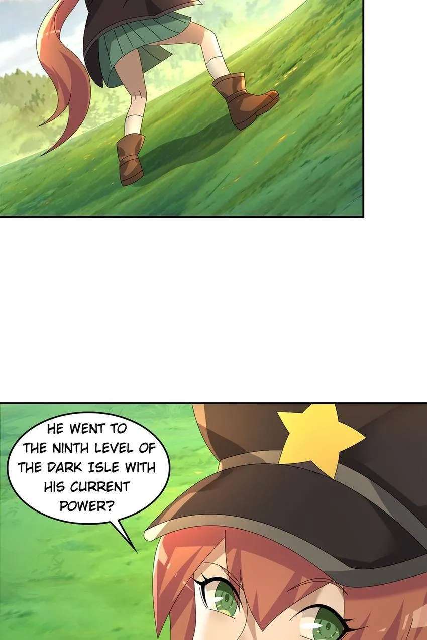 The Master of Fate Chapter 88 - page 28