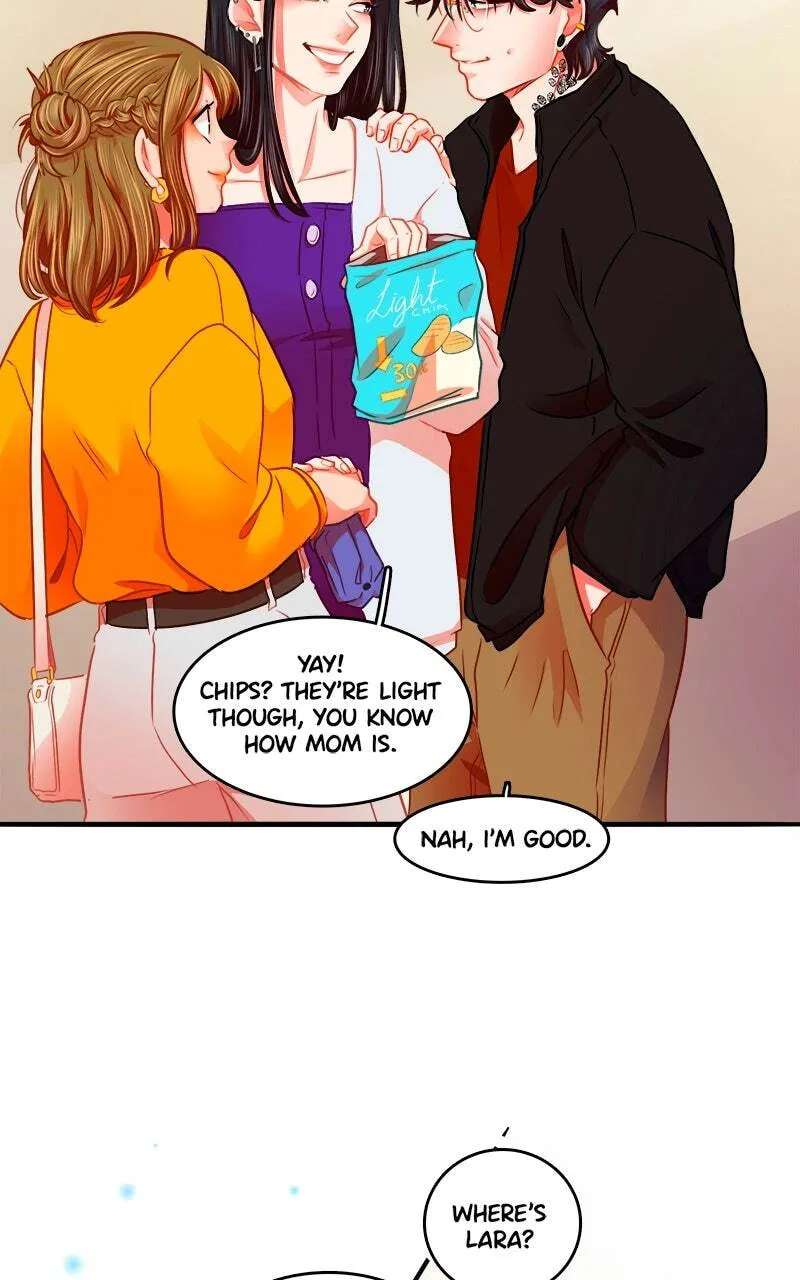 Love 4 A Walk Chapter 112 - page 5
