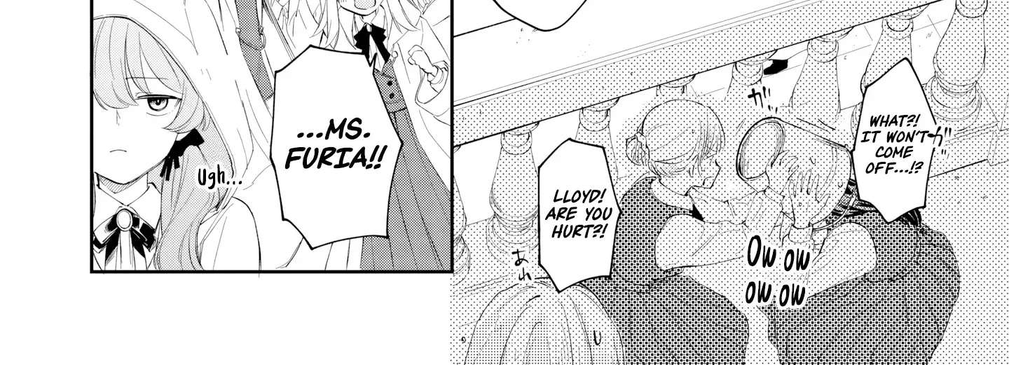 The Lonely Witch Who Bites Back and Her Puppy Prince Who Won't Leave Her Alone Chapter 1 - page 45