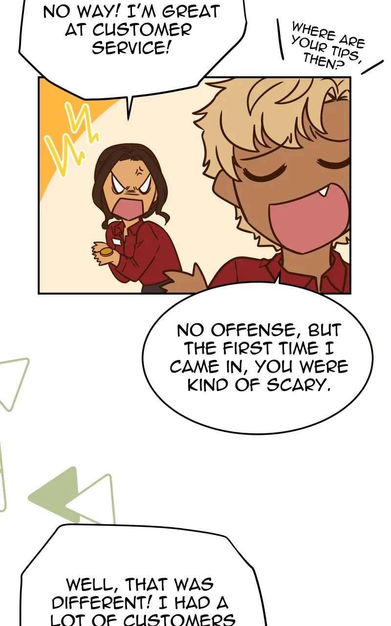 Diner for Adas Chapter 9 - page 64