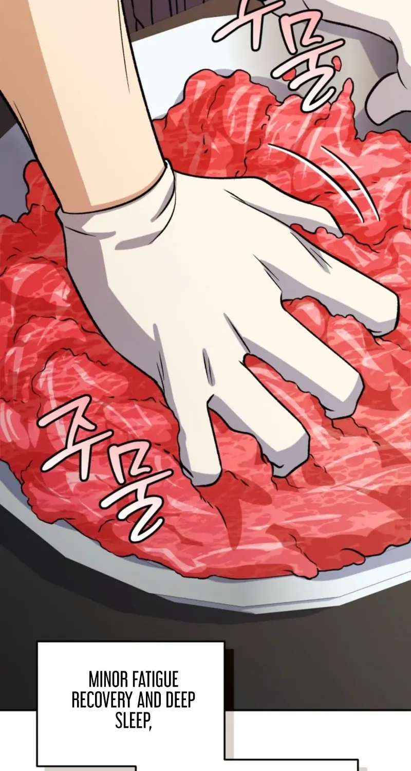 Hero's Diner Chapter 95 - page 81