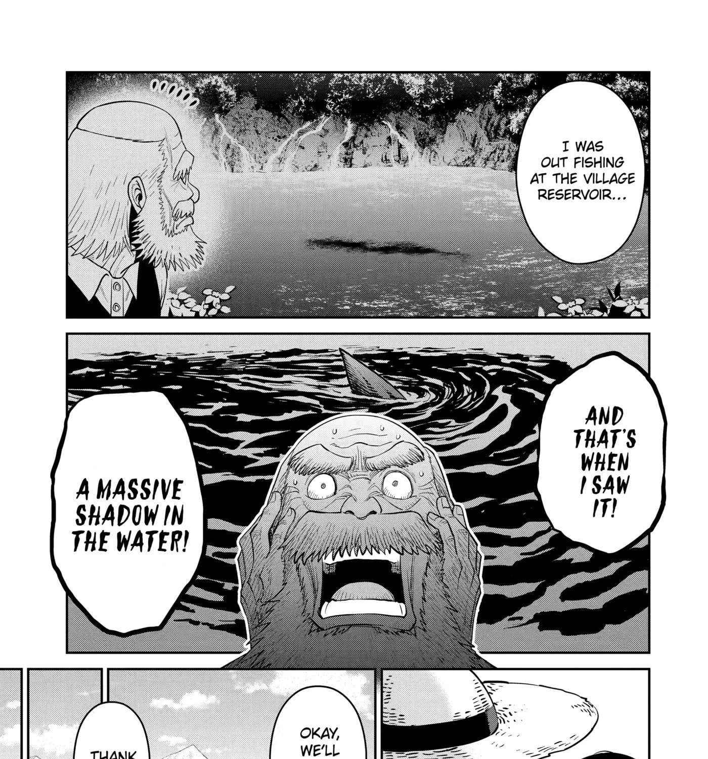 Saikyou wa Inaka Nouka no Ossan Deshita ~Saikou Rank no Dragon o Kujo Shita Kekka, Jitsuryoku ga Sekai ni Baremashita~ Chapter 24 - page 5