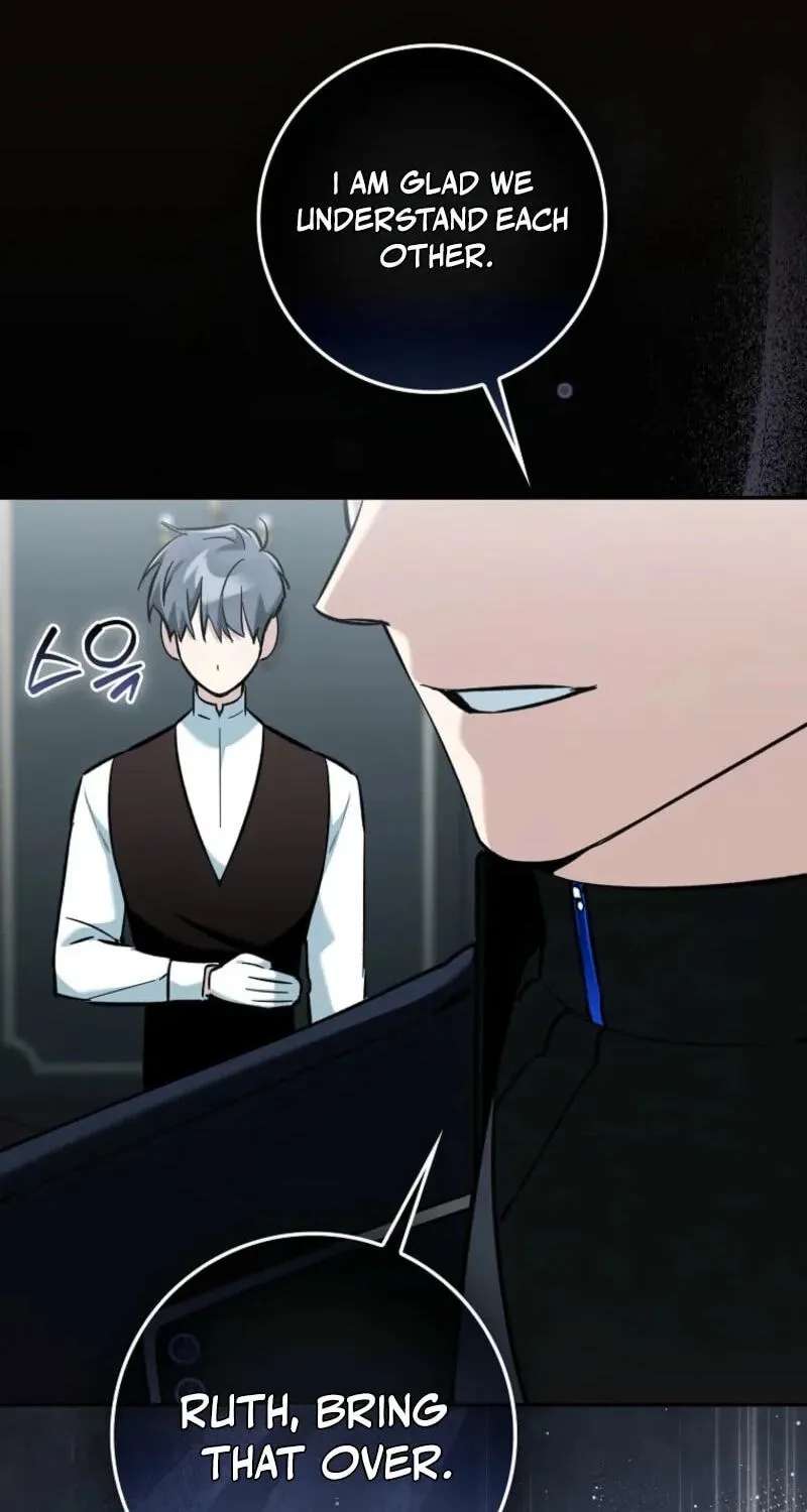 The Grand Duke Has Awakened in a Strange Place Chapter 40 - page 40