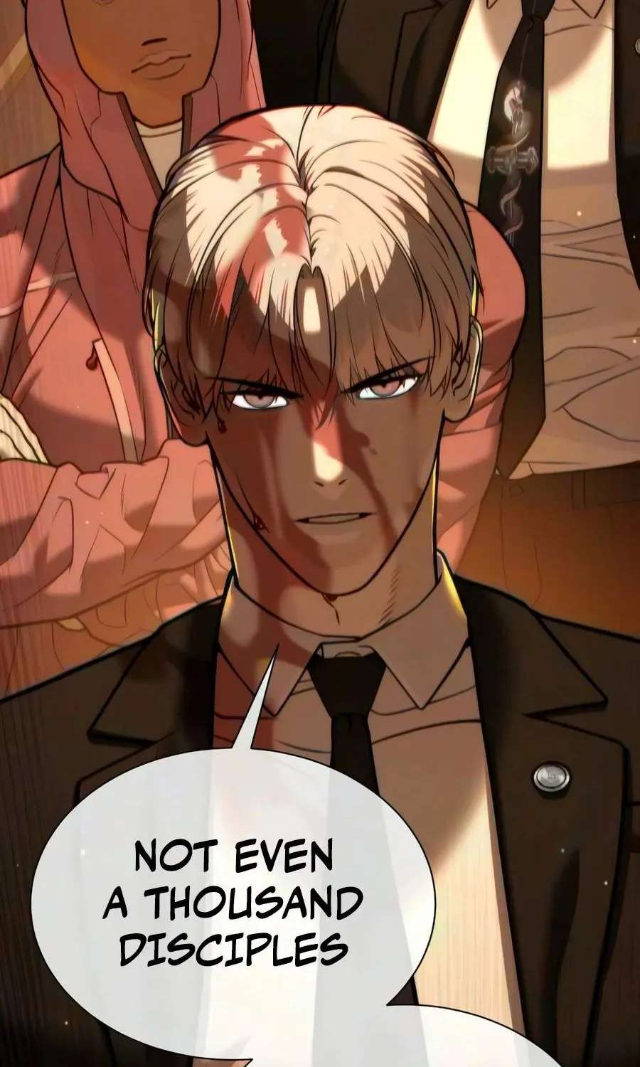 Killer Peter Chapter 146 - page 9