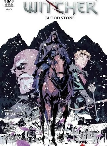 The Witcher: Blood Stone