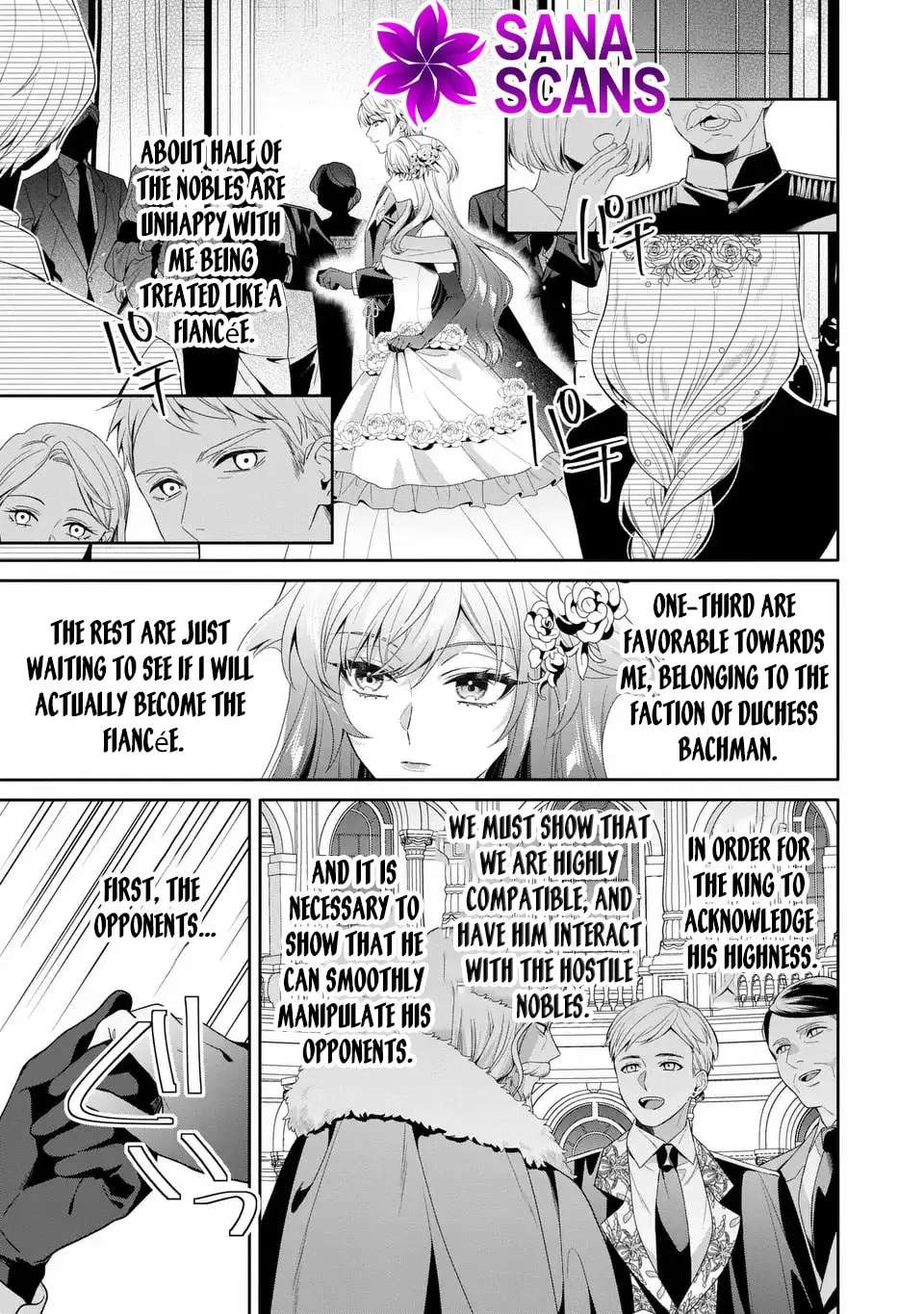 Tensai Akujo wa Uso wo Miyaburu Chapter 6 - page 5