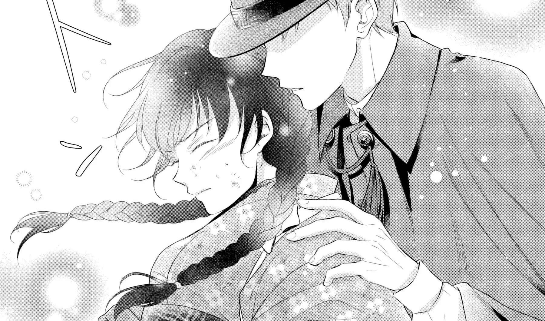 Usukawa Ichimai Mukouga wa: Konyaku Haki Sareta Futatabime no Jinsei, Ayakashi wo Miru me ga Saikyou Gunjin wo Michibiku Chapter 1 - page 51