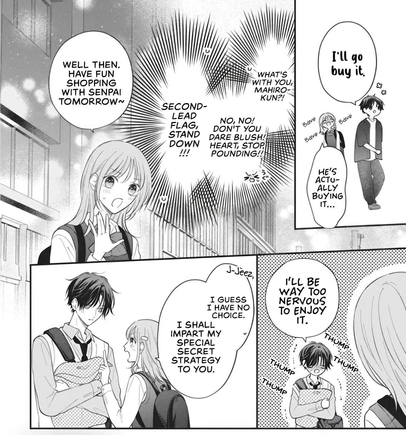 Ateuma Flag Chapter 2 - page 23