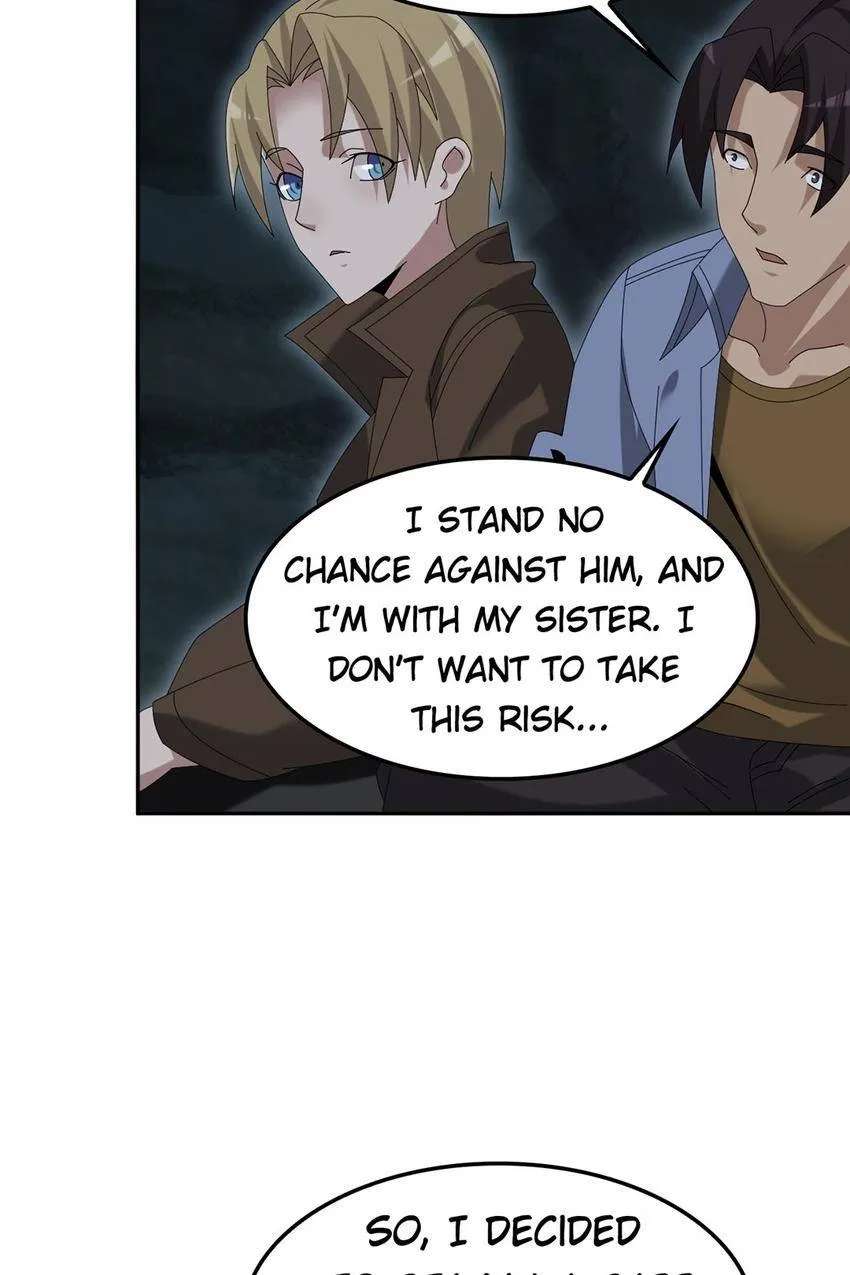 The Master of Fate Chapter 81 - page 39