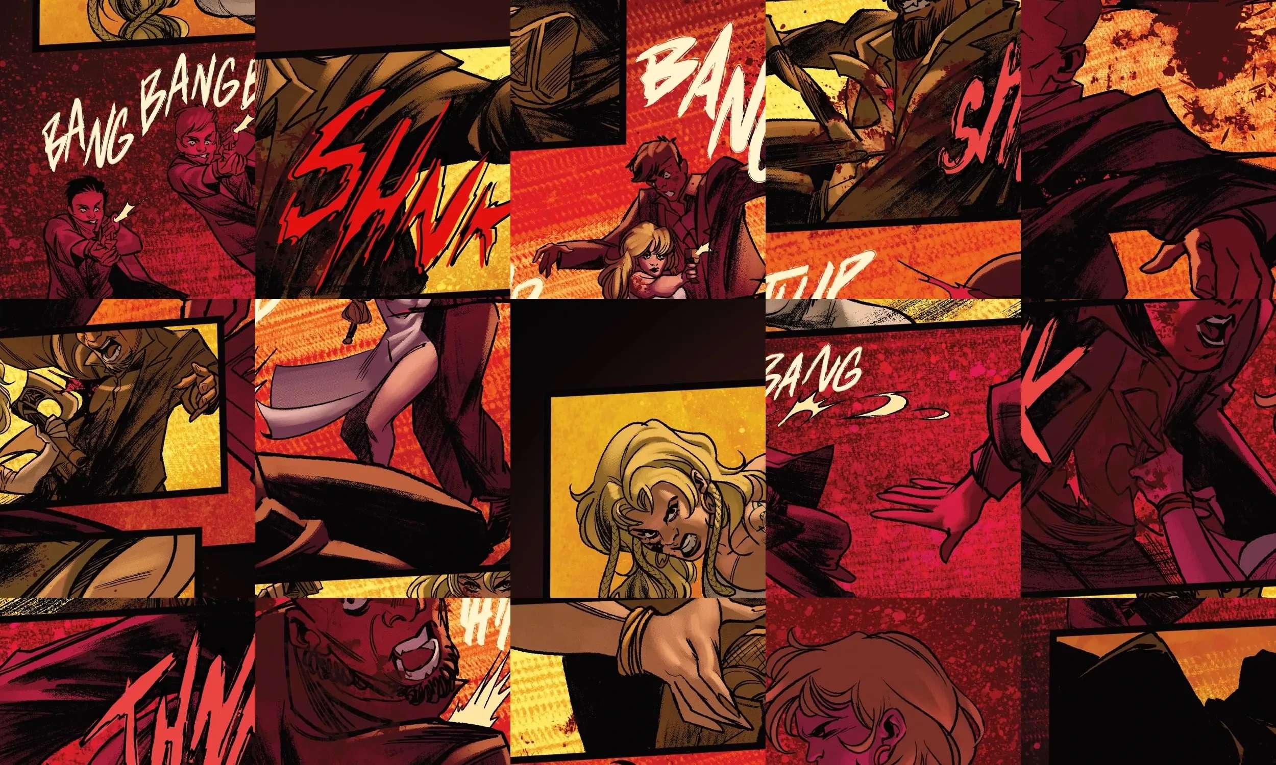 Kill All Immortals II Chapter 4 - page 60