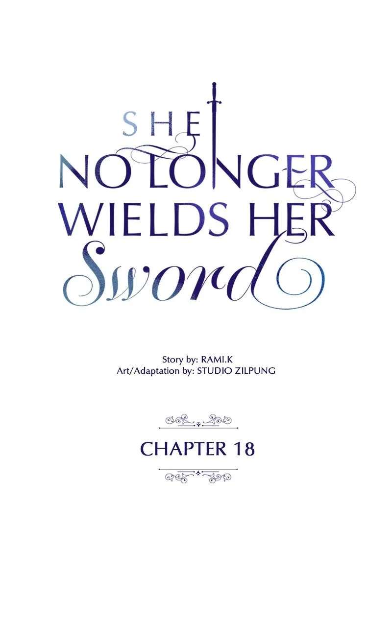She No Longer WieldsHer Sword Chapter 19 - page 26