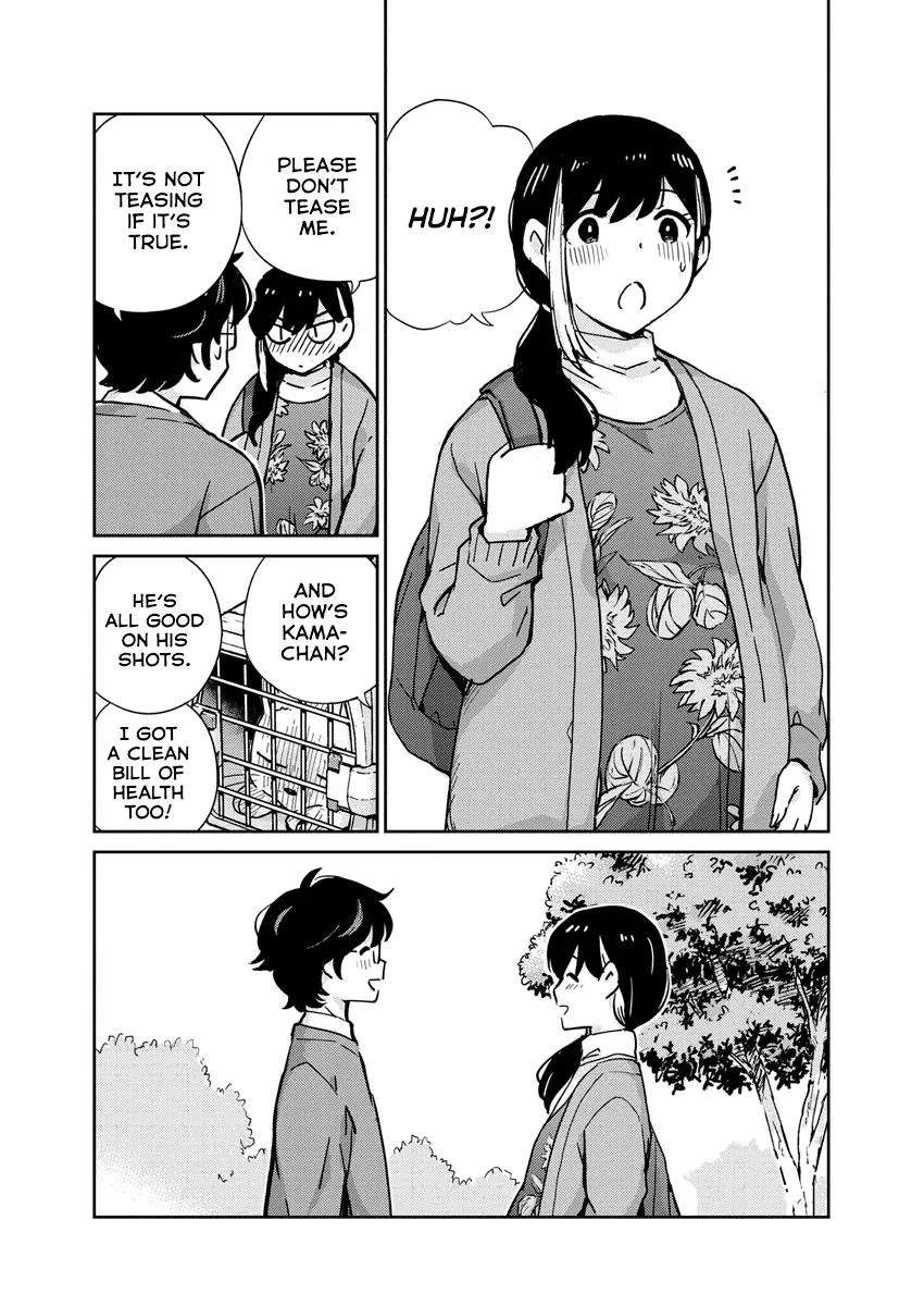 365 Days to the Wedding Chapter 110.5 - page 6
