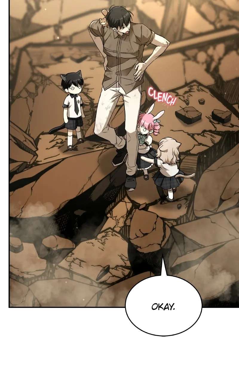 Kindergarten forDivine Beasts Chapter 67 - page 108