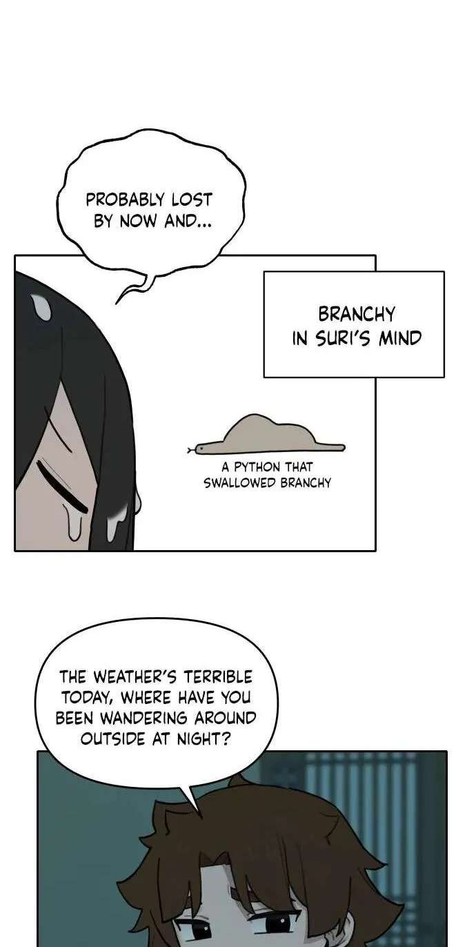 Tiger Coming In Chapter 146 - page 41