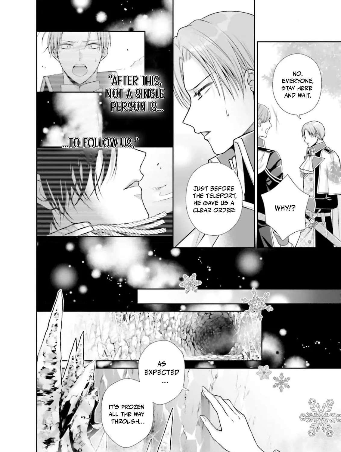 Watashi, Kiraware Sumeragihi De Kamaimasen! Chapter 6 - page 4