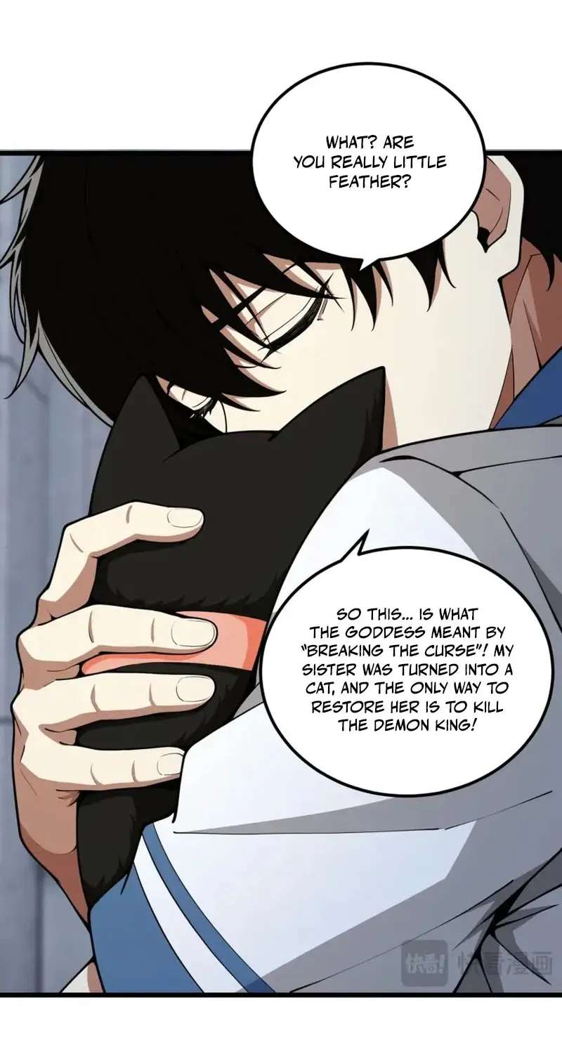 The Strongest Priest: There’s Nothing Wrong with Wielding a Hammer, Right? Chapter 1 - page 52