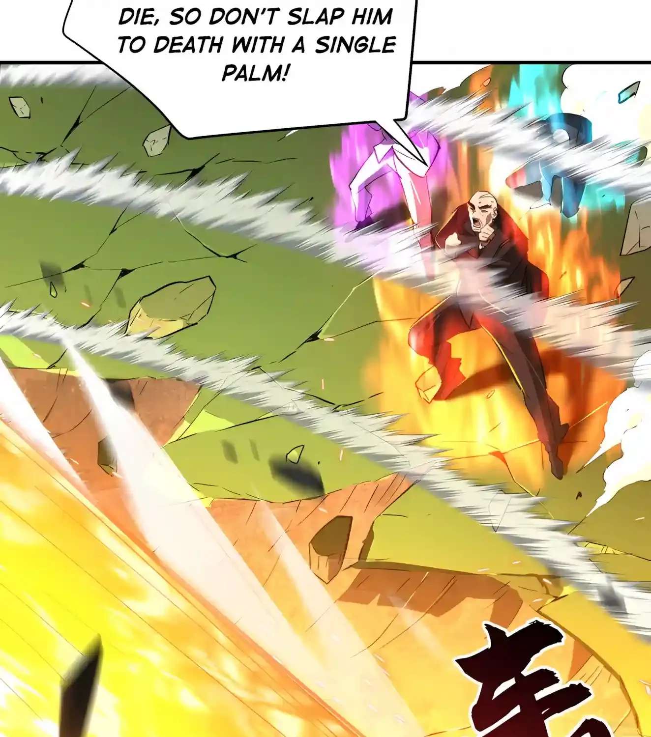 High Martiality: With One Hand, I Single-Handedly Repel Three Thousand Emperors! Chapter 65 - page 171
