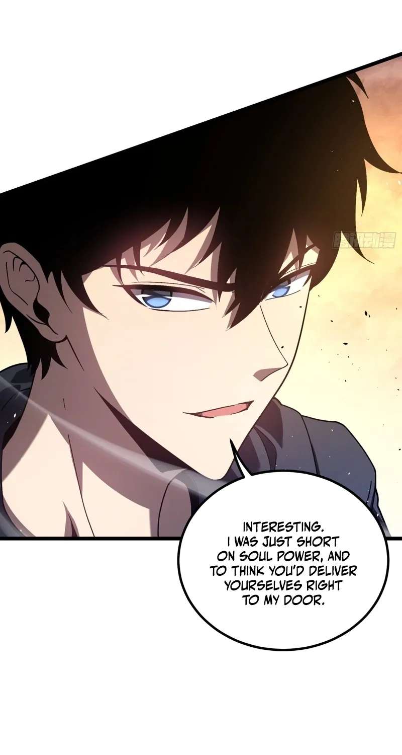 Underworld Monarch: I Am the Abyss Chapter 3 - page 27