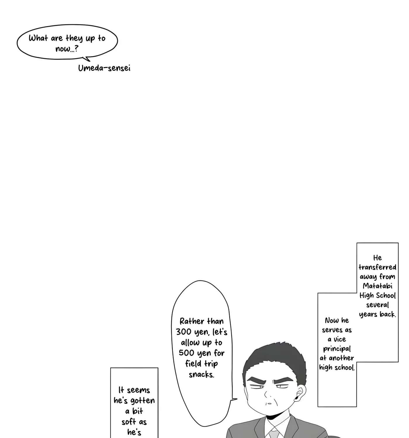 Sensei Nishii - Homura-sensei wa Tabun Motenai Chapter 3 - page 27