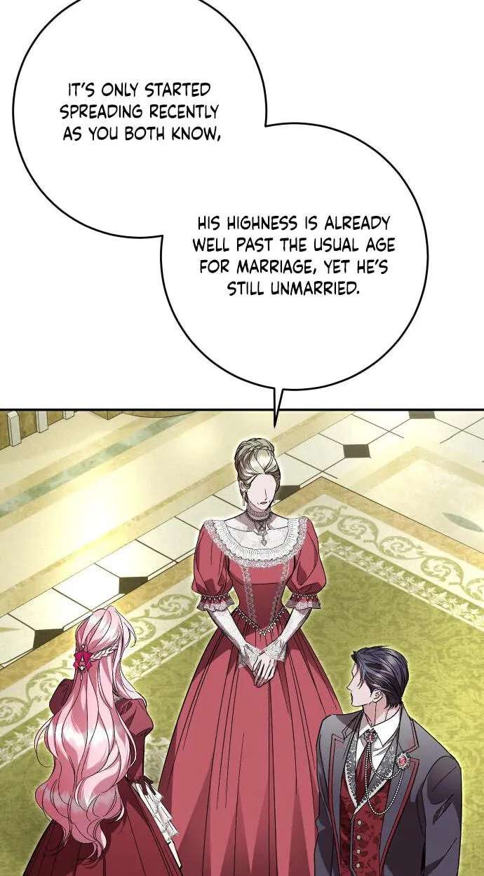 The Regressed Empress’s Abduction Marriage Chapter 67 - page 27