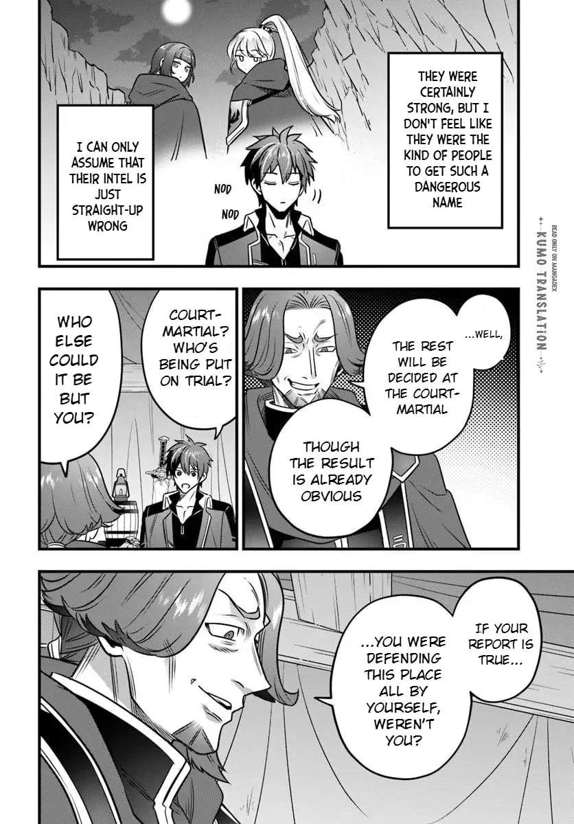 Suterare Youhei wa Jiyuu Kimama ni Ikitai Chapter 1.1 - page 21