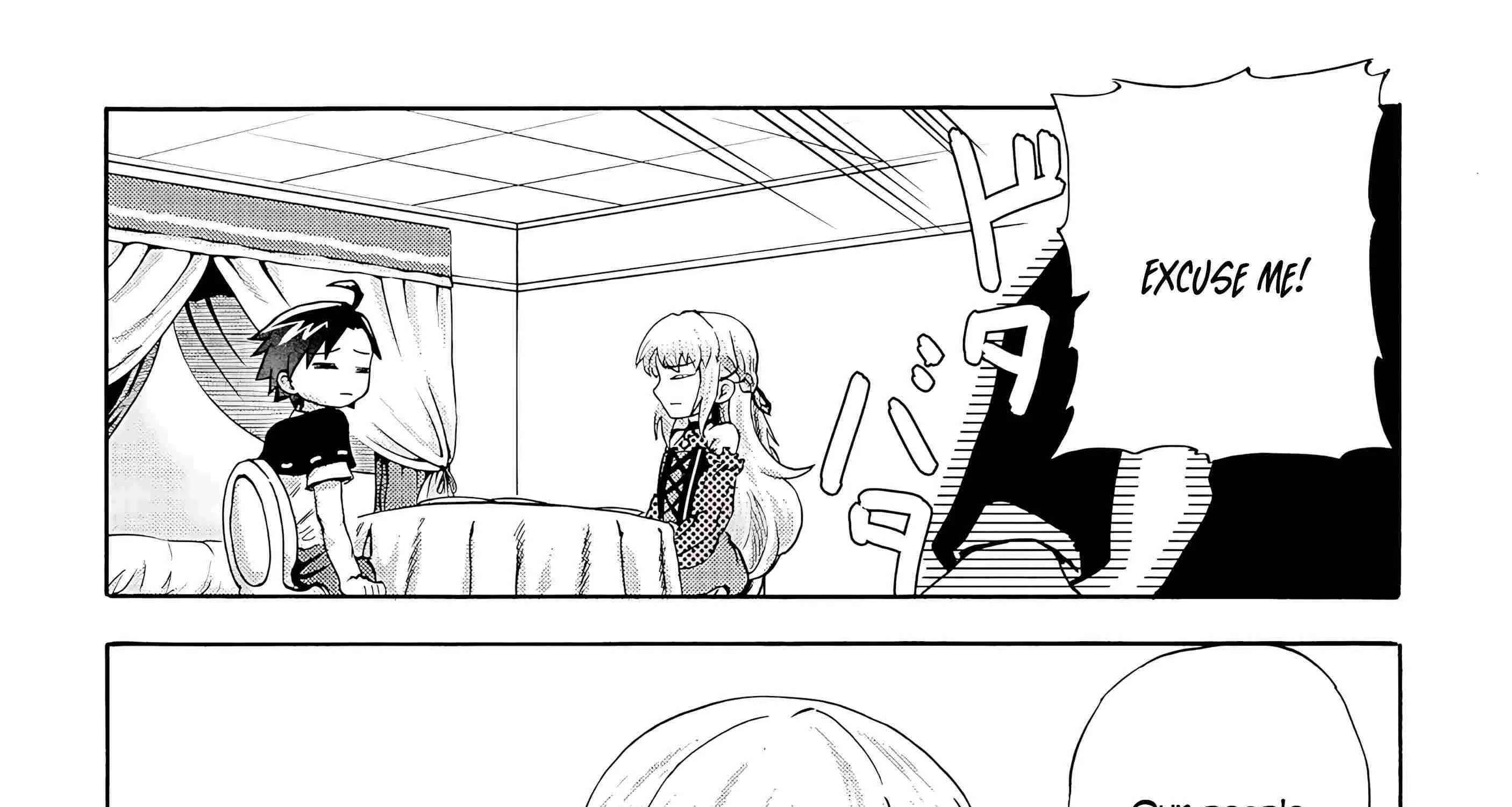 Isekai de Yakuza Hajimemashita: Yume no Henkyou Slow Life wa Oazuke-chuu Chapter 3 - page 69