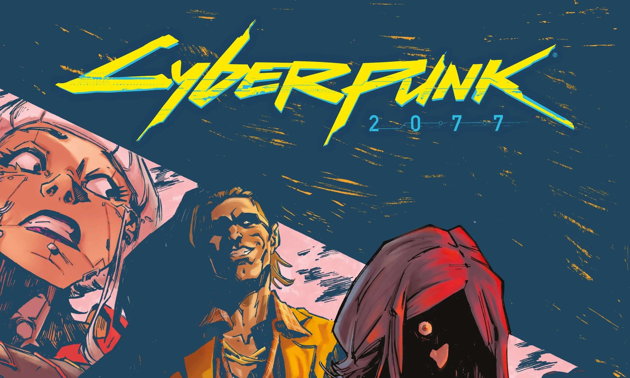 Cyberpunk 2077: Chrome Chapter 2 - page 65