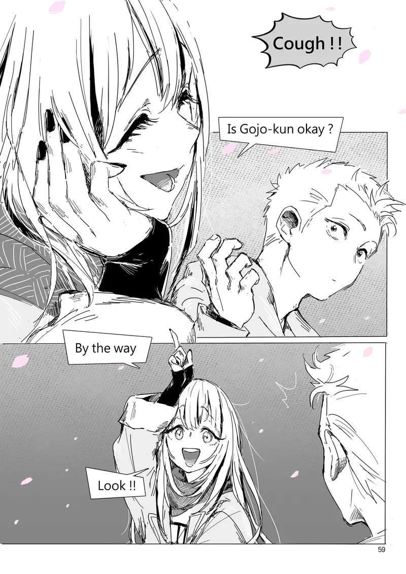 Dear My Dress-Up Darling Chapter 2 - page 23
