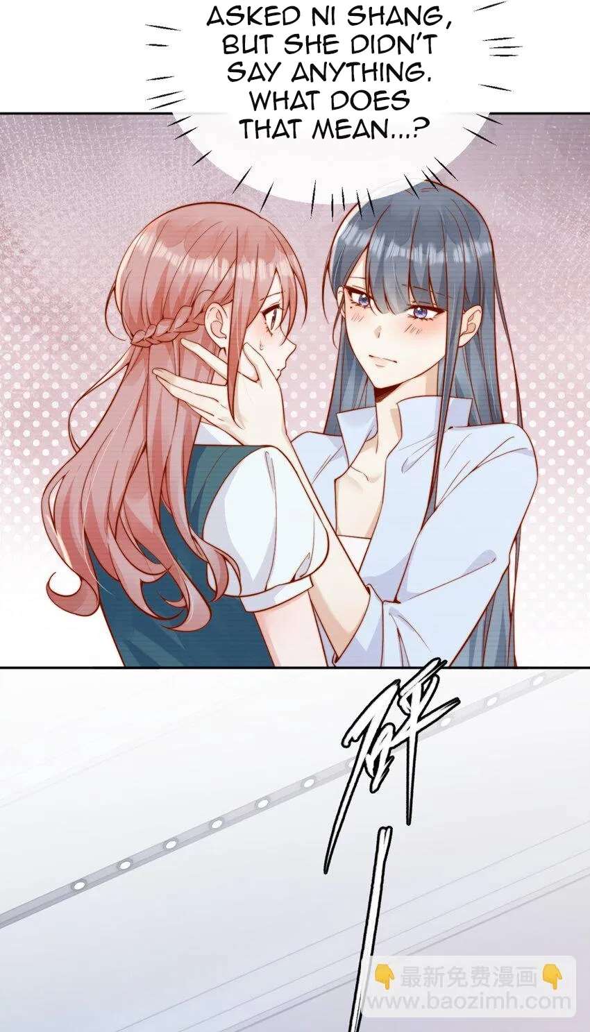 The Way My Nemesis Looks At Me Is Slowly Shifting Chapter 44 - page 26