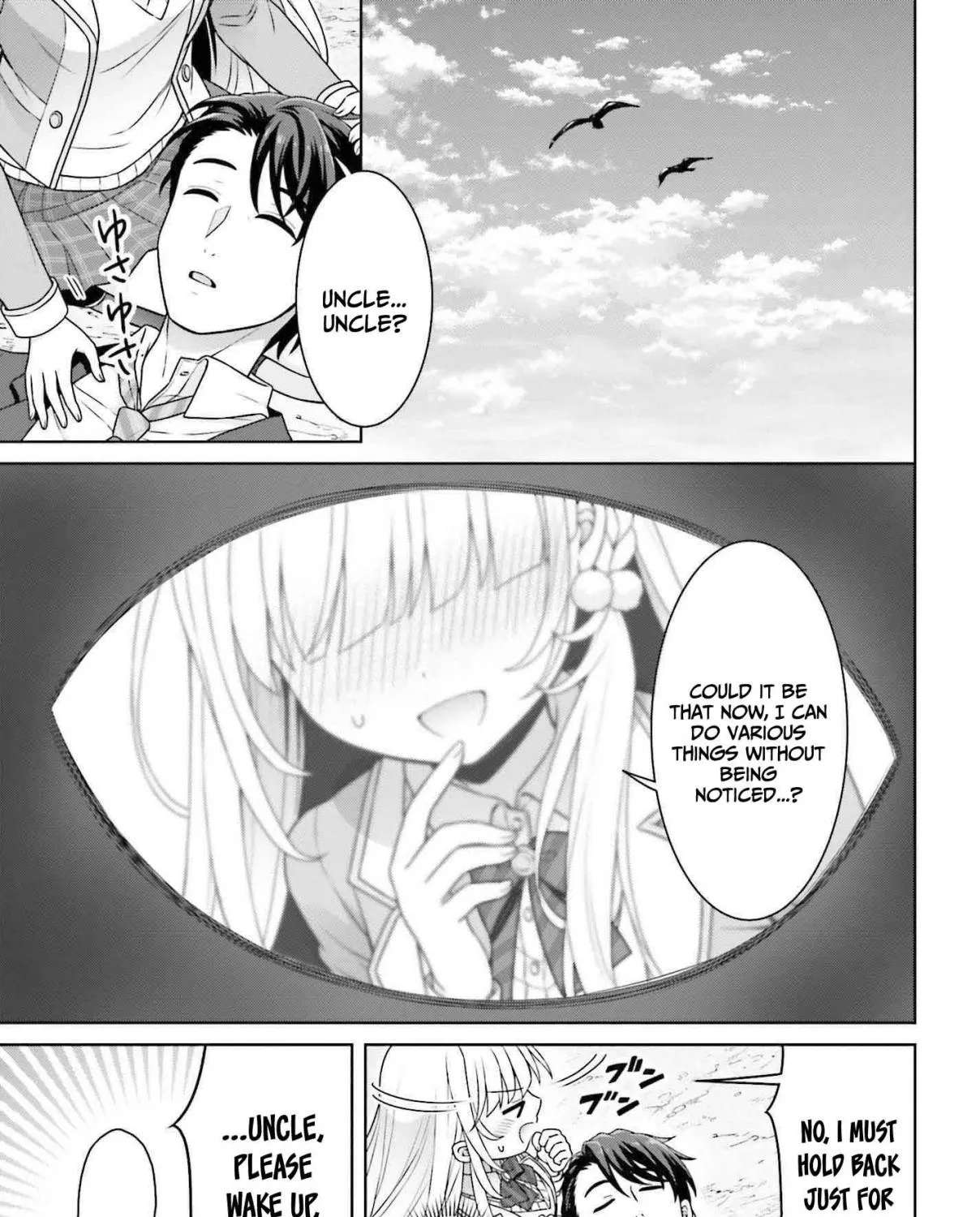 Gokinjo JK Isezaki-san wa Isekaigaeri no Daiseijo Chapter 1 - page 59