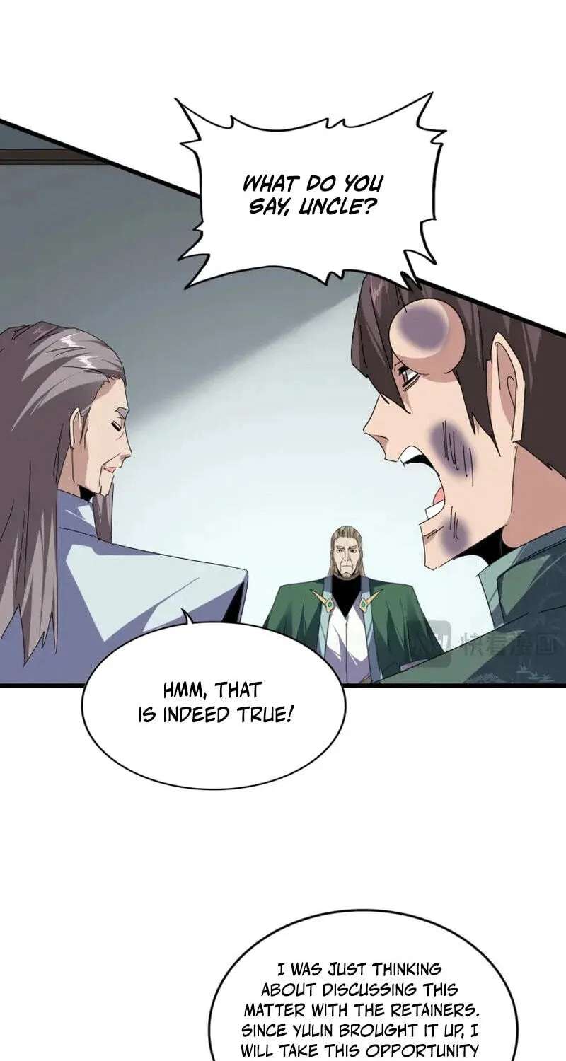 The Devil Butler Chapter 899 - page 20