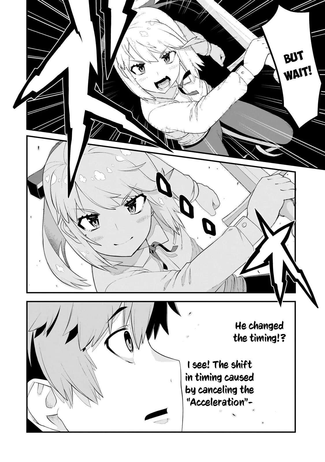 Buta Kizoku wa Mirai wo Kiri Hiraku you desu Chapter 24.1 - page 13
