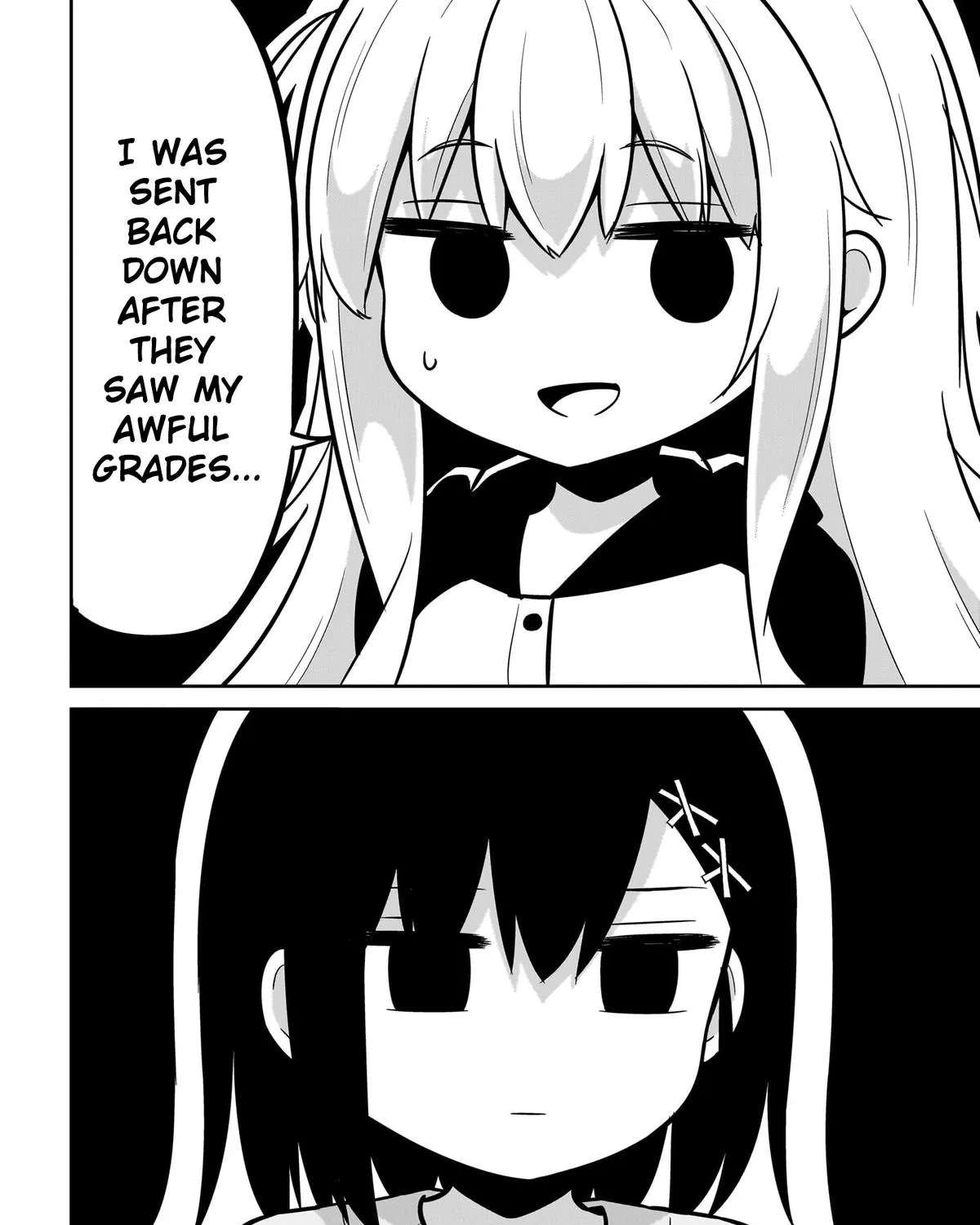 Gabriel Dropout Chapter 138 - page 50
