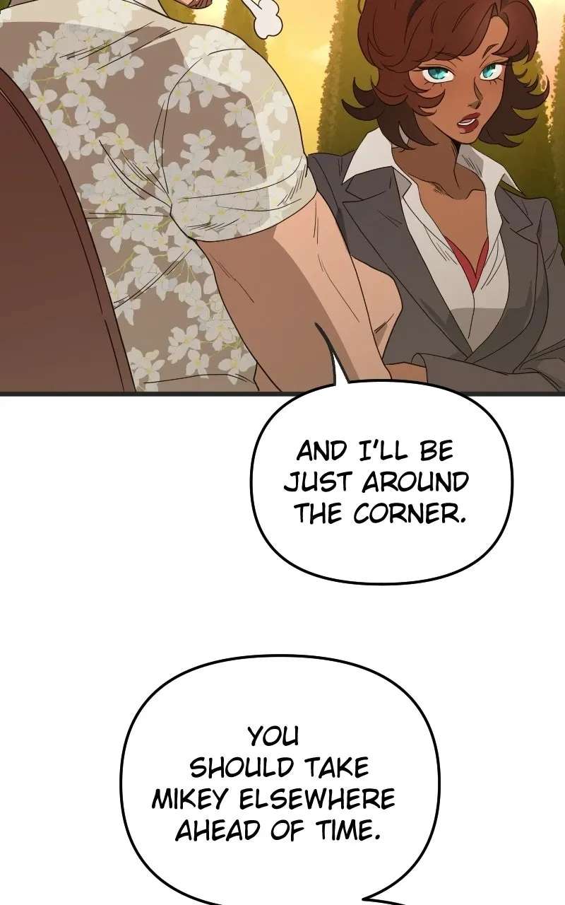 The Mafia Nanny Chapter 110 - page 18