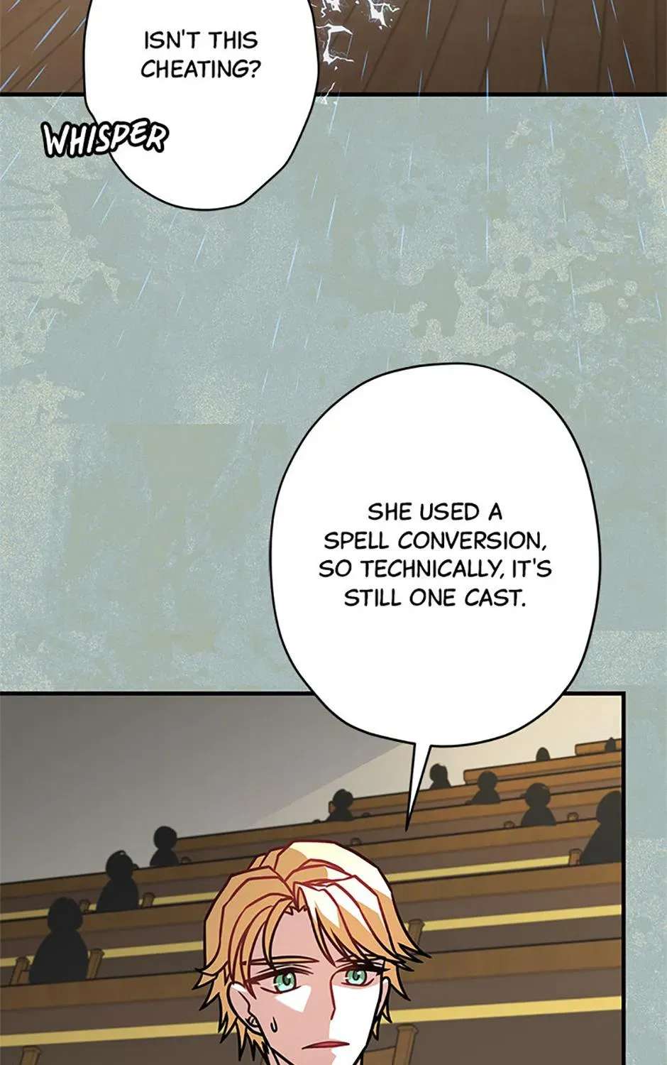 The Overlord Lady Chapter 31 - page 98