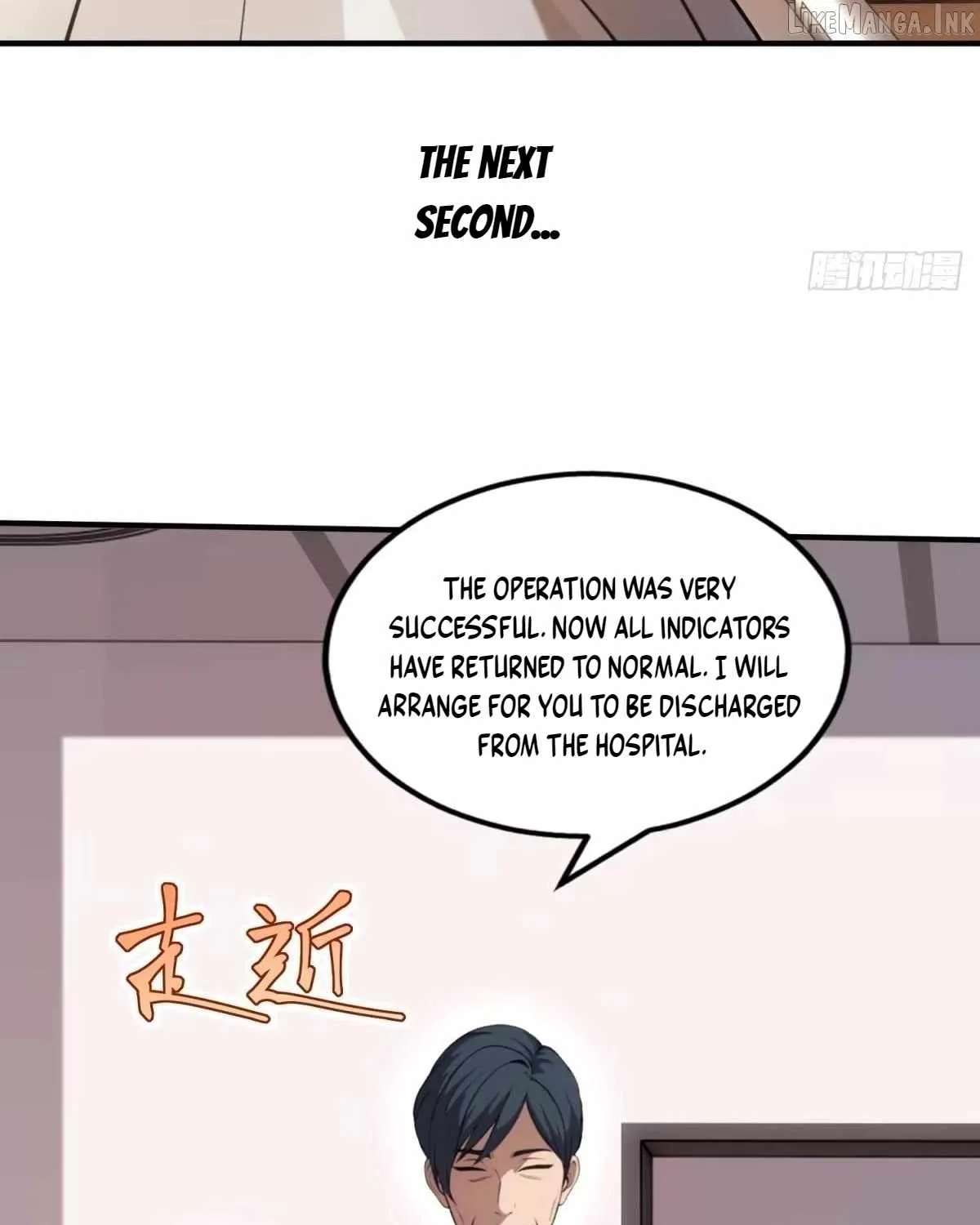 The Ultimate Wantless Godly Rich System Chapter 83 - page 4
