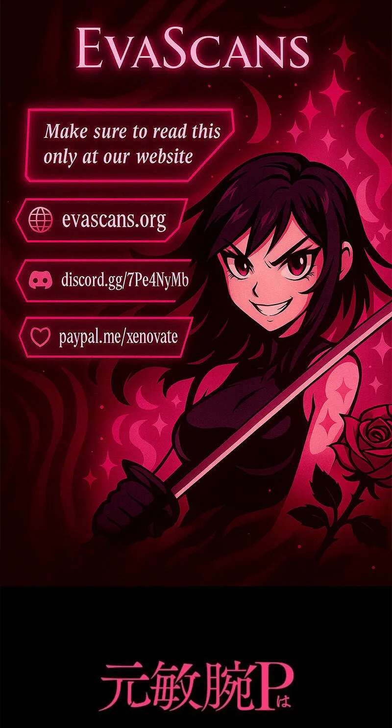 The Former Ace Producer Aims for 10 Million Followers in Her Second Life Chapter 61 - page 1