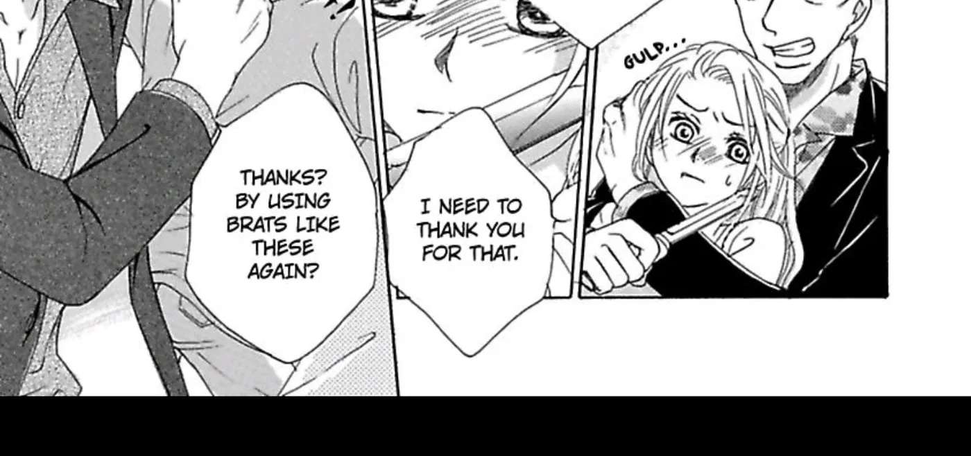 Kari Hajime no Chigiri Chapter 2 - page 86