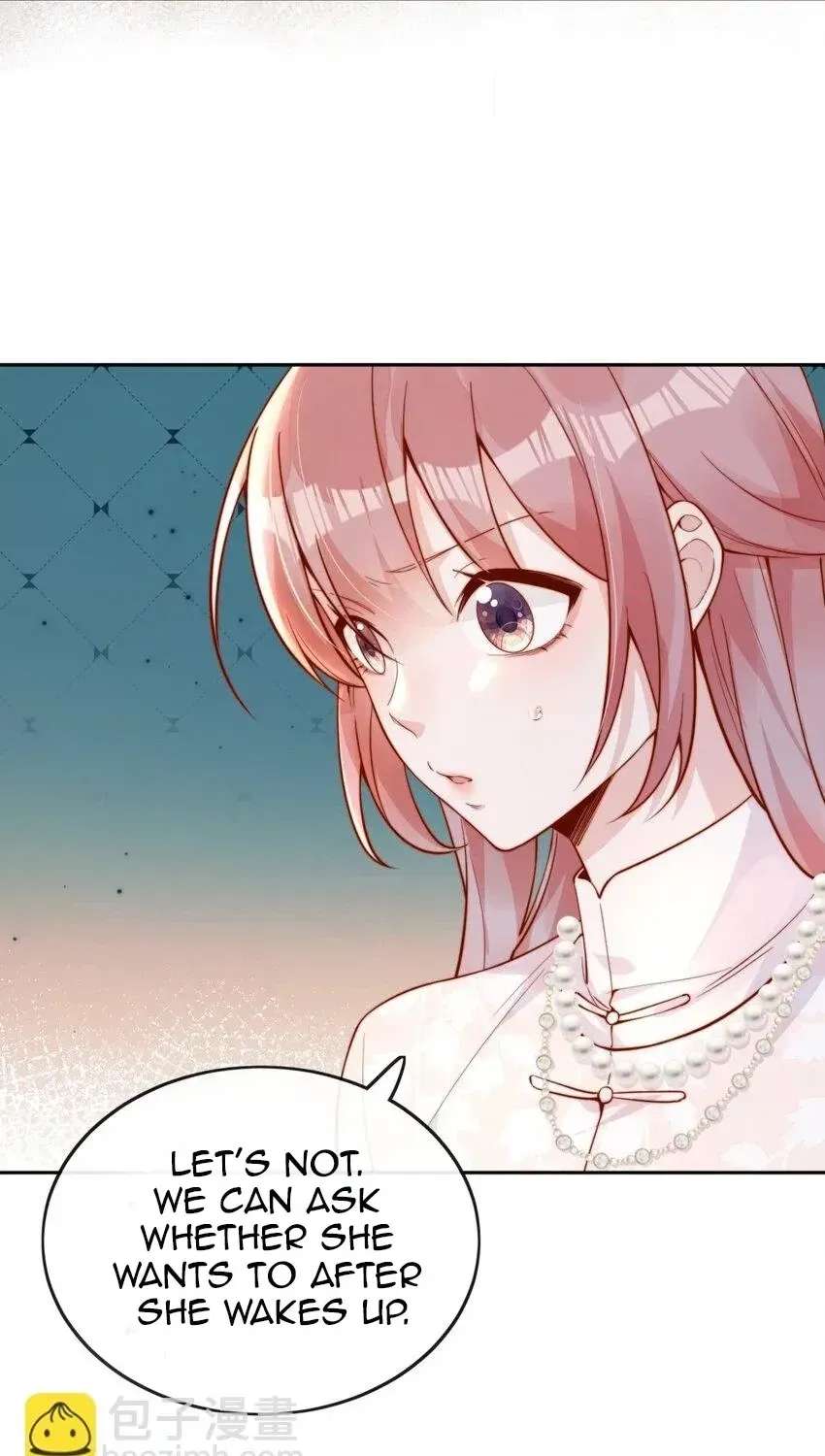 The Way My Nemesis Looks At Me Is Slowly Shifting Chapter 33 - page 10