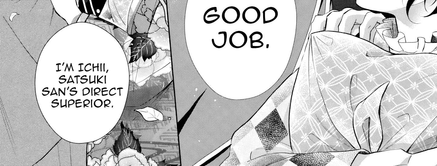 Usukawa Ichimai Mukouga wa: Konyaku Haki Sareta Futatabime no Jinsei, Ayakashi wo Miru me ga Saikyou Gunjin wo Michibiku Chapter 6 - page 25