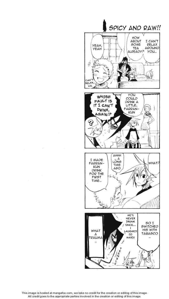 Double Arts Chapter 25.1 - page 5
